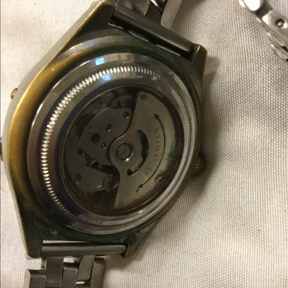 BERTLEING Automatic VINTAGE Men’s WATCH 1884❤️ - Picture 8 of 9